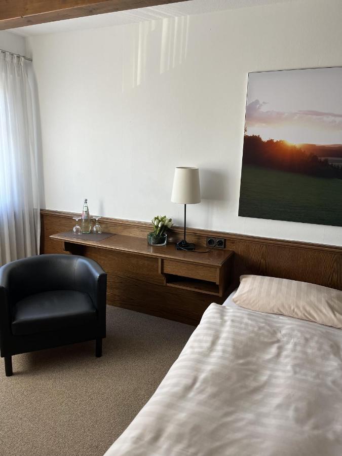 Hotel Schnepper Attendorn Eksteriør billede