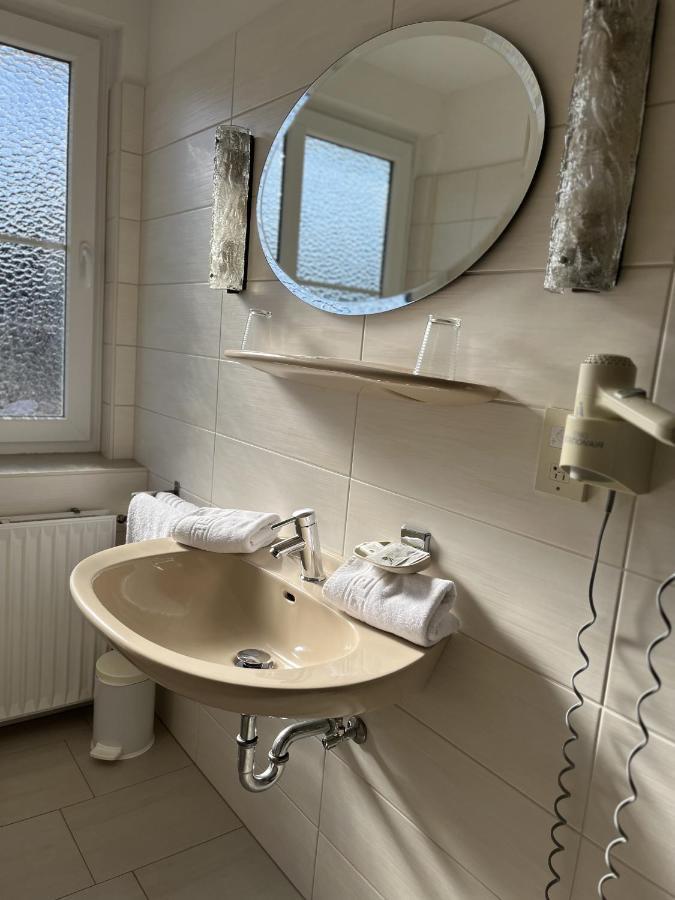 Hotel Schnepper Attendorn Eksteriør billede