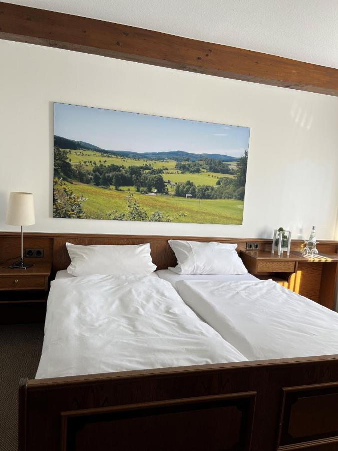 Hotel Schnepper Attendorn Eksteriør billede
